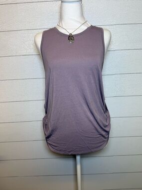 Lululemon Round Two Tank Mauve Size 6
